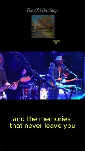 The Old Bus Stop - Live