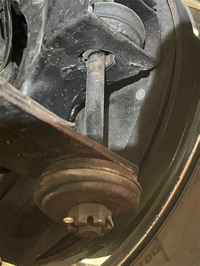 63 Rear end clunk on acceleration and deceleration. - CorvetteForum - Chevrolet Corvette Forum Discussion