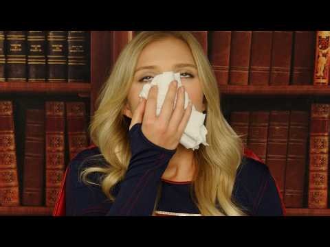 Supergirl Brainwashed By The Government