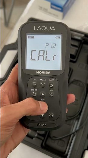 PH210 Laqua Horiba | pH Meter Portable Handheld