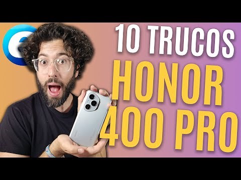 10 TRICKS FOR HONOR 400 PRO