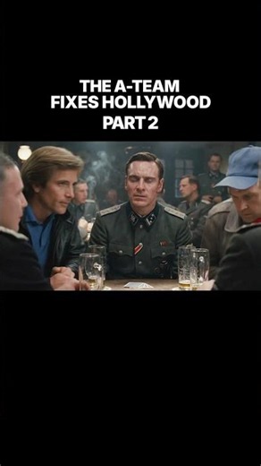 What If The A-Team Fixed Movie Scenes? Part 2