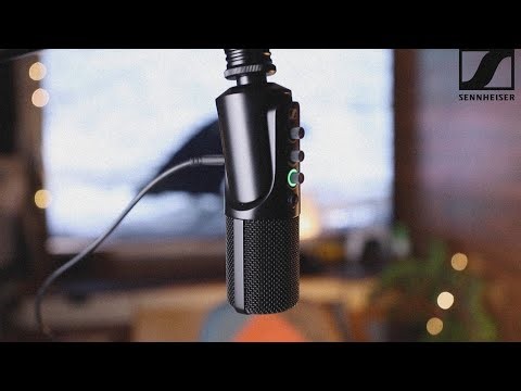 Sennheiser Profile Streaming Set 🔥 USB Microphone for Podcasting, Recording, Streaming & Gaming