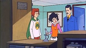 Watch Super Friends Season 1 Episode 11 - The Ultra Beam