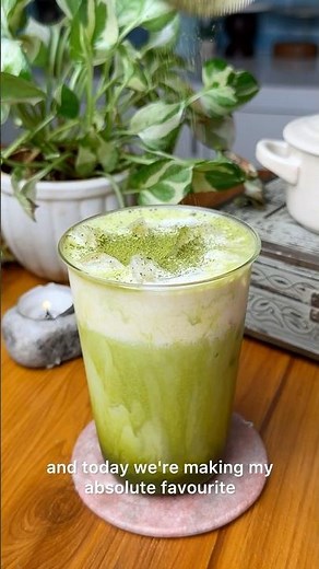 7 days, 7 matcha recipes | Pistachio Milk Matcha