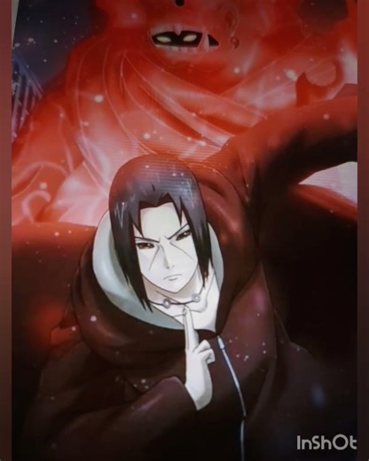itachi vs Sasuke