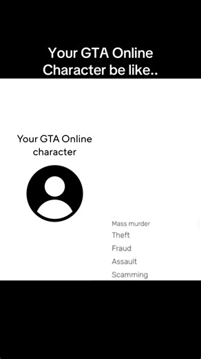 It’s the truth. #CapCut #meme #viral #gta5_funny #gtaonline | gta online character