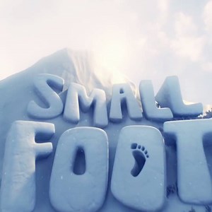 Yeti or not here they come... 🐾 Watch the teaser trailer for SMALLFOOT starring Channing Tatum, stomping into HOYTS Cinemas September 2018. 🏔🌫❄️ #SMALLFOOT | HOYTS New Zealand