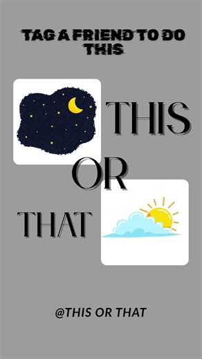 Hardest "This or That" Challenge! (Part 1) #thisorthat #shorts