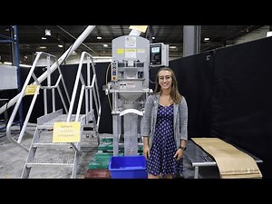 Choice Bagging Equipment Filler Powder Bulk Demonstration