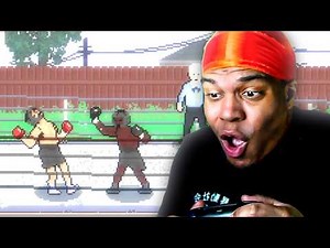 Bruisers 2D Boxing: The Wildest Boxing Game You’ve Never Seen!