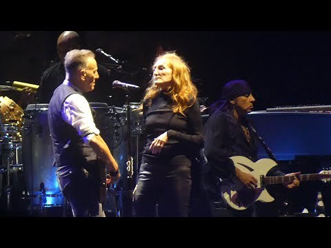 "Tougher Than the Rest" Bruce Springsteen & Patti Scialfa@Sea Hear Asbury Park, NJ 9/15/24