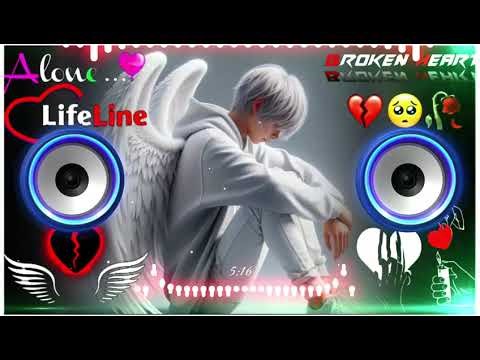 Kahi Bankar Hawa |🥀💔 Dj Remix Song | 🥀💔 Broken heart | Sad Song 🥀💔😥 Mashup Dj Remix Heart Touching
