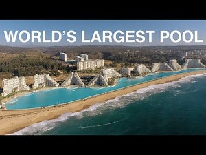 World's Largest Pool!