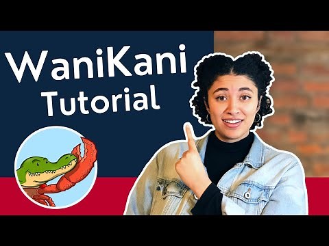 How to Use WaniKani to Learn Kanji | Tutorial for Beginners