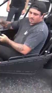 Sick Go-Kart Pickup & Walmart Adventure! #shorts