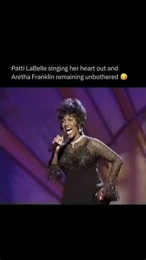 Pop History Book on Instagram: "Patti LaBelle performing “Ain’t No Way” as a tribute to Aretha Franklin at the 1993 Essence Awards. - #pattilabelle #arethafranklin #1990s"