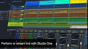 PreSonus Studio One 5 Professional Upgrade from Artist Physical Download Card Version (S15 Art UPG