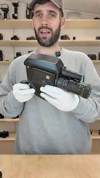 Shoot Slomo on Super 8? feat. Beaulieu 3008 & 5008