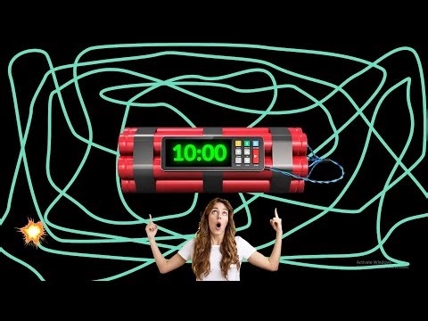 Bomb Timer : 10 Minute Countdown | #timer #1minute #bombtimer