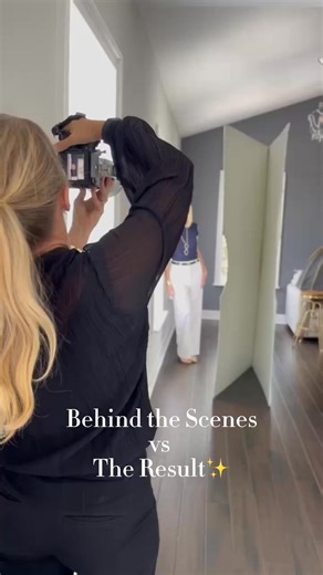 Behind the Scenes vs. The Result ✨ Every detail is guided with intention to create headshots that feel natural, elevated, and truly professional. An experience designed to bring out your best. #PortraitBoutique #SarasotaHeadshots #SarasotaPhotographer #SarasotaPortraits #LakewoodRanchPhotographer #SiestaKeyPhotographer #BradentonPhotographer #floridaportraitstudio | Portrait Boutique by Christine Nicole