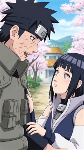 #Naruto #hinata #obito #DreamScreenAI