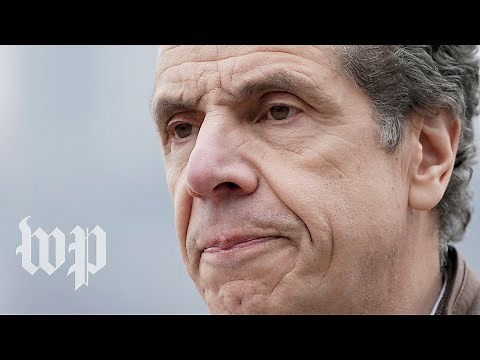 New York Gov. Cuomo provides coronavirus update