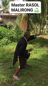 SNAKE KARATE MASTER RASOL MALIRONG #followerseveryonehighlights #highlightseveryone #viralvideoシ #followers #trending #KARATE #MASTER CCTO. | Benladin Vlog