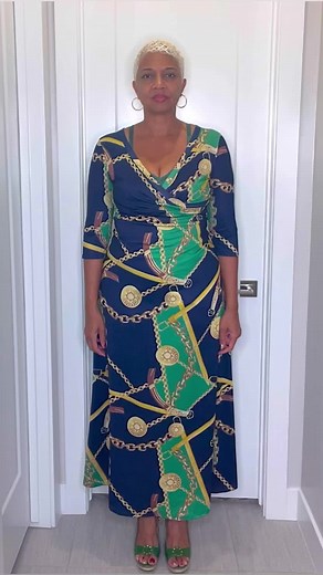 1.7M views · 21K reactions | Don't get stuck with the same old look. Here isa quick hack to change up your style in an instant! For more tips like and follow me!#StyledByBathSheba #DressOnABudget #FashionHacks #DIY #SafetyPin #MaxiDress #Toti #Totinos425 #DIYFashionHacks #DIYHacks | The One And Only BathSheba | Facebook