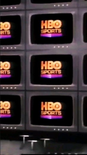 Do You Remember These Classic HBO Boxing Intros? #tyson #shorts #boxing #shortvideo