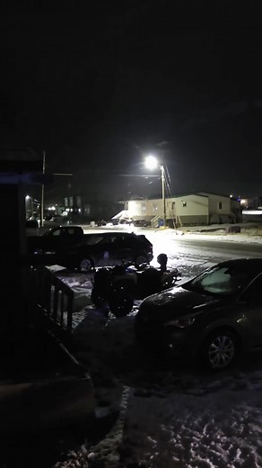 Weather Patterns in Cambridge Bay, Nunavut