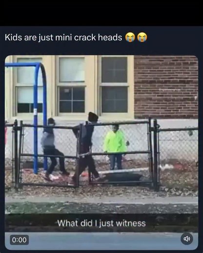 Spenner on Instagram: "This video shows two young boys in a grassy outdoor area (looks like a park or schoolyard) with wild, hyper kid energy. • It starts with the first kid running full speed toward the camera’s view, launching into a clean backflip (or front handspring-style flip), sticking the landing perfectly on his feet. • Right after, the second kid immediately goes for the exact same move — same run-up, same attempt — but completely eats it. He tucks wrong, rotates off-axis, and slams ha
