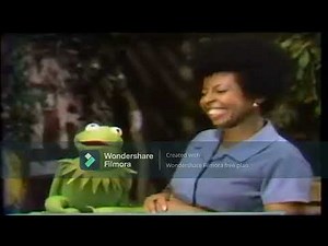 Sesame Street Kermit And Susan Play One Of These Things (Tools and Animals) High Pitch