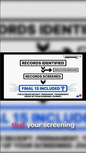 Defend Your Research: Proof for Reviewers ✅