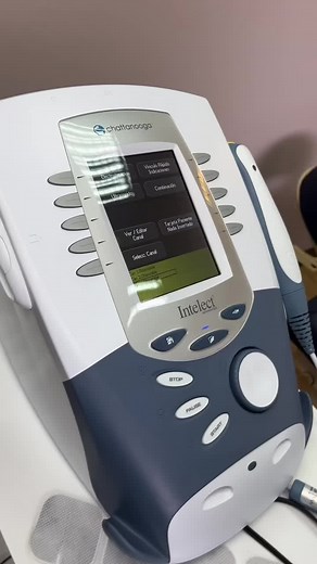 Equipo de Terapia Combinada: Más de 200 Programas