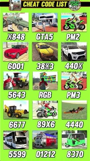 Real code 💥 indian bike driving 3D All New Cheats Codes update + plugin