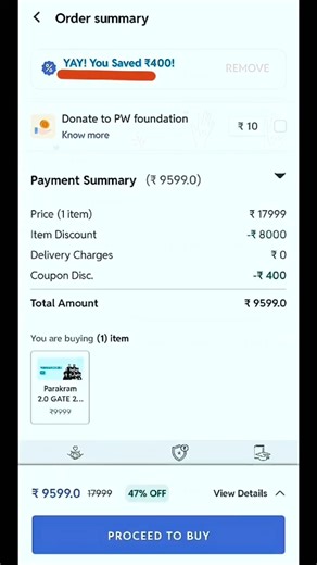 All Batches & Store - PW Coupon Code 2026🔥