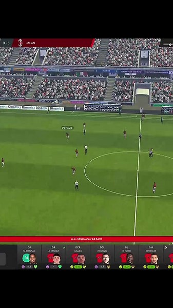 Unlock the Power of the Pass into Space in Football Manager 2024