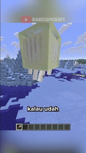 Sulfur cube + Ghast