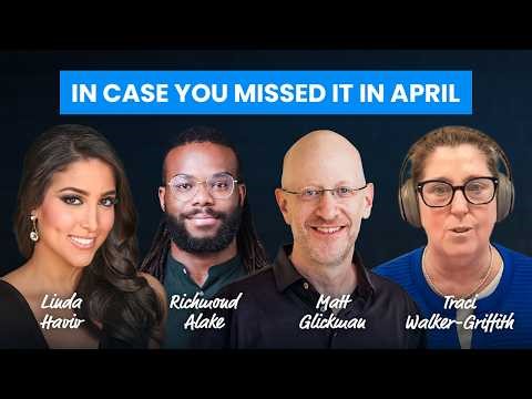 988: In Case You Missed It in April 2026 — with ‪@JonKrohnLearns‬