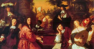 Walking to Fame: Bach's Visit to Buxtehude