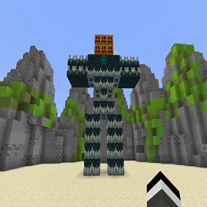 MUTANT TITAN WARDEN vs All Minecraft Bosses - Minecraft Mob Battle | Minecraft Animation Game