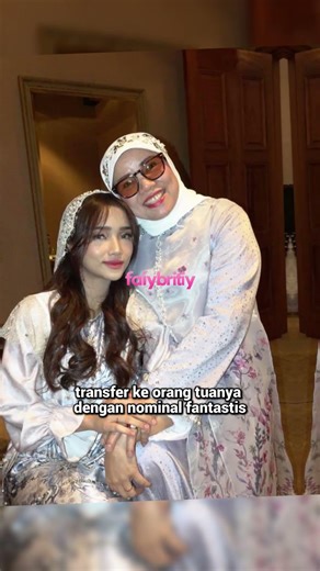 Fuji Pamer bukti Transfer Ratusan Juta usai Dituding pelit ke Keluarga sendiri