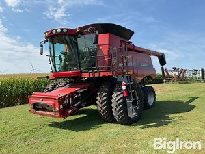 2009 Case IH 8120 AFS 2WD Combine | Agriculture