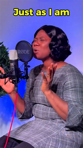 Just as I am #hymn #worshipmusic