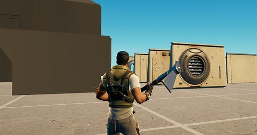 Architectural Modeling Guidelines in Unreal Editor for Fortnite | Fortnite Documentation | Epic Developer Community