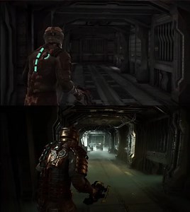 A first look at the Dead Space Remake