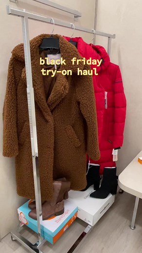‘Tis the season for savings! Shop our Black Friday sale and score 60-65% off women’s coats, 40-50% off boots and shoes, plus, so much more. Discover what your closet has been missing by shopping Specials in-store and online. 📸: @flairbyfaiqa #MacysStyleCrew | Macy's