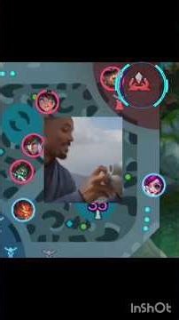 Nana Target Lock Base😂 #mlbb #mobilelegends #mobilelegendsbangbang