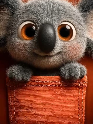 Adorable Koala Live Wallpaper